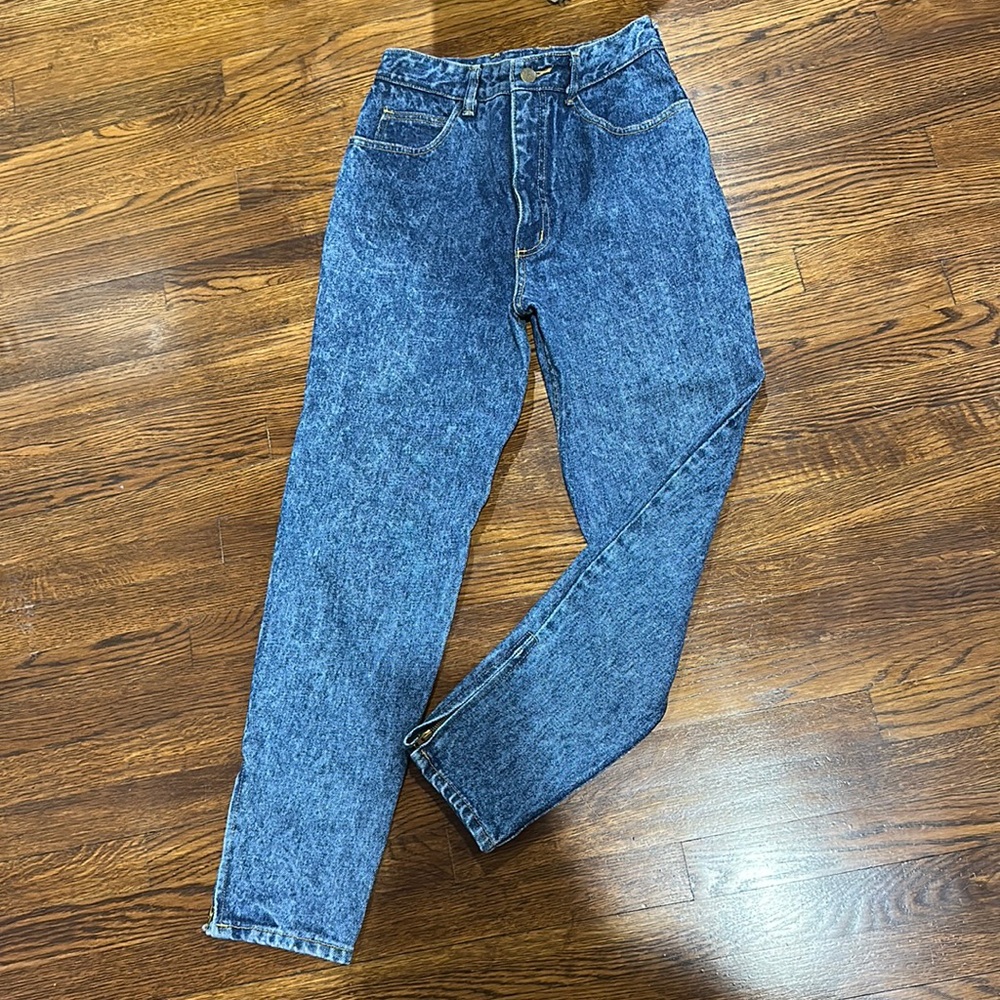 Mom jeans